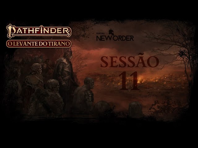 Nós é Heróis - Pathfinder 2ª Edição - Editora New Order