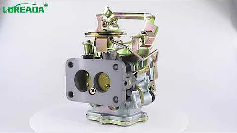 16010-J0500 16010-J0101 Carburetor System for Nissan H20 Engine NK348 - Loreada Auto Parts