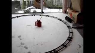 Celebrity David Auld Steam Locomotive Wealth