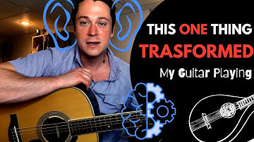 The #1 Ear Training Trick That Changed My Flatpicking Forever