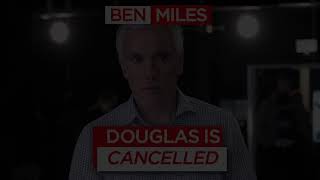 Celebrity Ben Miles in Douglas is Cancelled Net Worth