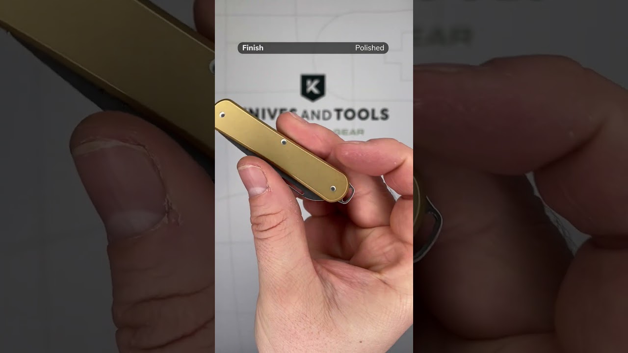 Купить Нож Fox Vulpis Brass FX-VP130 OT со скидкой и бесплатной