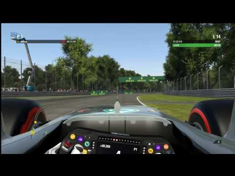 F1 2016 TT @ Monza 1:22.380