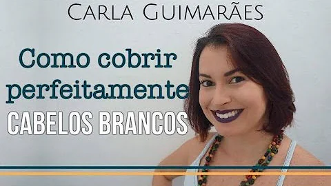 Como fazer quando o cabelo não pega tinta?