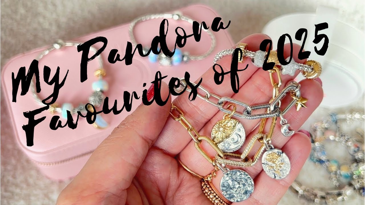 Избранное Pandora 2025 года