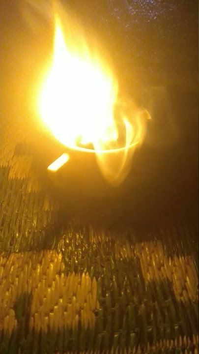 TRADISI BAKAR KEMENYAN//DUPA