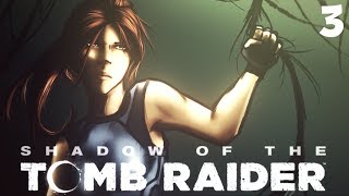 Shadow of The Tomb Raider [PL] #3 - zwierzątka