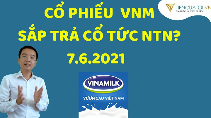 Chi trả cổ tức cho vào tài khoản nào năm 2024