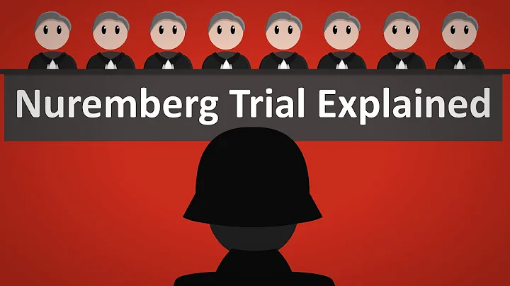 The Nuremberg Trial - DayDayNews
