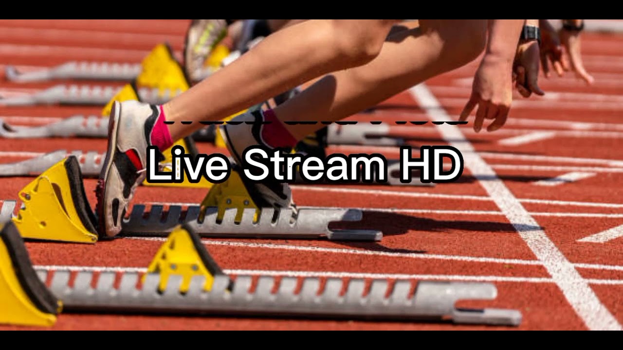 NJCAA Region 11 Championship - Track And Field 2023 - YouTube