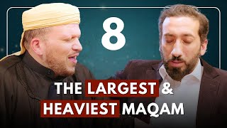 Maqam Rast | Ep. 8 | The Art of Quran Recitation with Qari Ibrahim Bakeer & Nouman Ali Khan