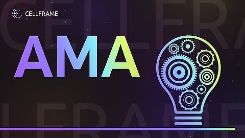AMA 8 april 2022
