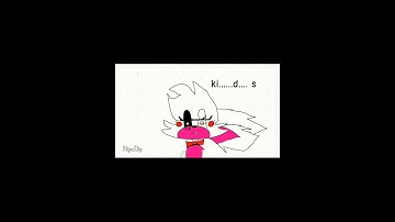 fnaf animation mangle and foxy part 1