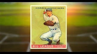 SportsCentury - Moe Berg (Catcher/Scholar/Spy)