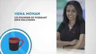 Coffe Bytes - PUISSANT INFO SOLUTIONS