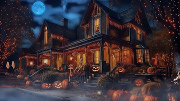 Spooky Halloween Music Mix 2025 👻 Haunted Party Playlist 🎃 Best Halloween Songs