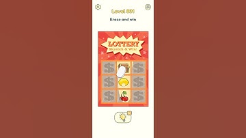 DOP 2 Gameplay Level 831 #shorts Delete One Part Solution and Answer 💖 Subscribe 💖