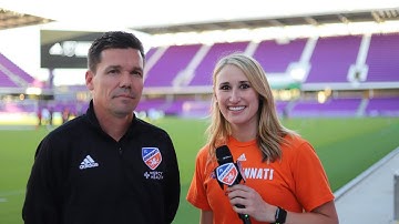 Alan Koch on Day Four of Adidas MLS Player Combine