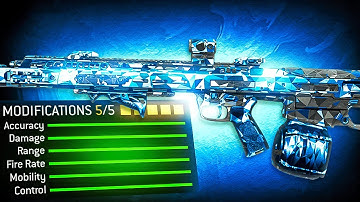 the *BROKEN* CRONEN SQUALL in WARZONE 2! 😍 (Best CRONEN SQUALL Class Setup / Loadout) - MW2