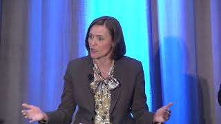 2023 Legislative Conference - Senate Majority Leader Winnie Brinks on working with counties