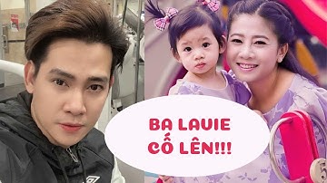 Phùng Ngọc Huy lên tiếng về chuyện nuôi bé Lavie
