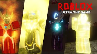 ROBLOX| ULTRA:THE GAME #2 รีวิวเกมพาส super ultra