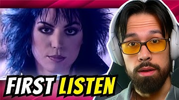 I Fell in LOVE - JOAN JETTS First REACTION I hate Myself for Loving You (and the Blackhearts)
