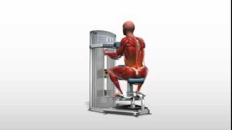 Exercise Videos- Torso Rotation - Machine