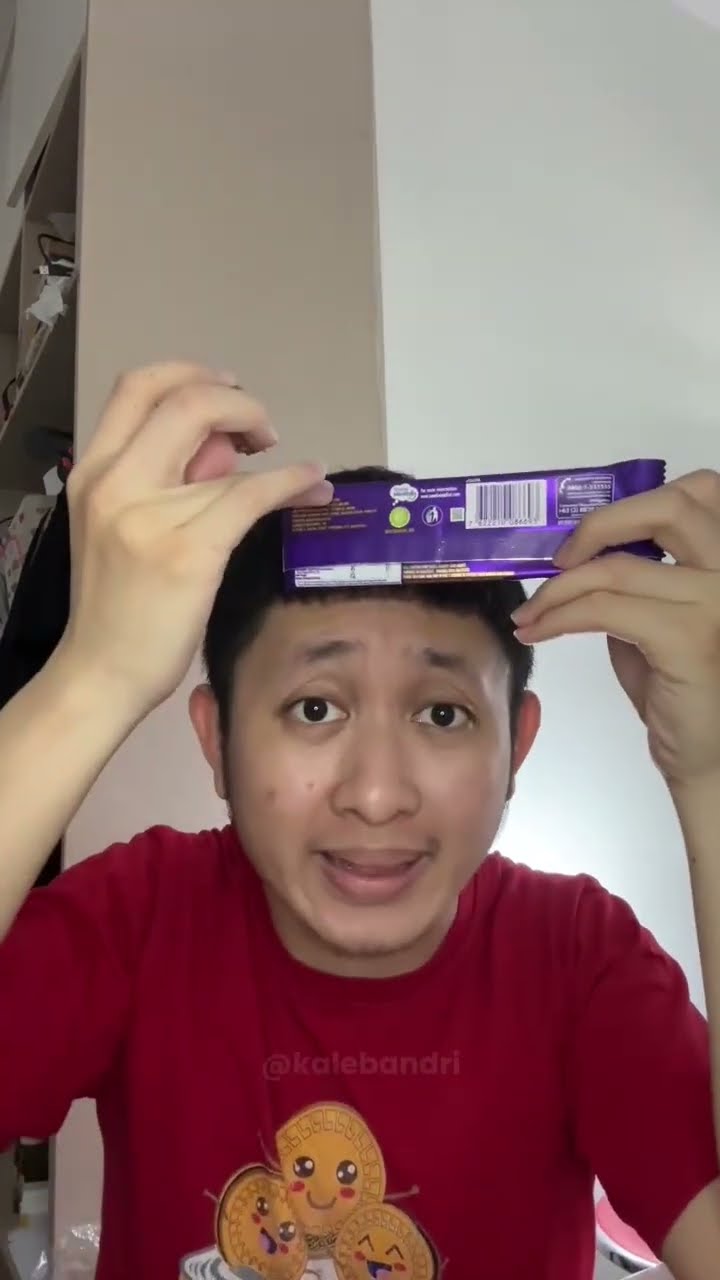 TOLONG! ? KALO AKU BESOK GAK BIKIN VIDEO BERARTI… | Kaleb Andri #shorts