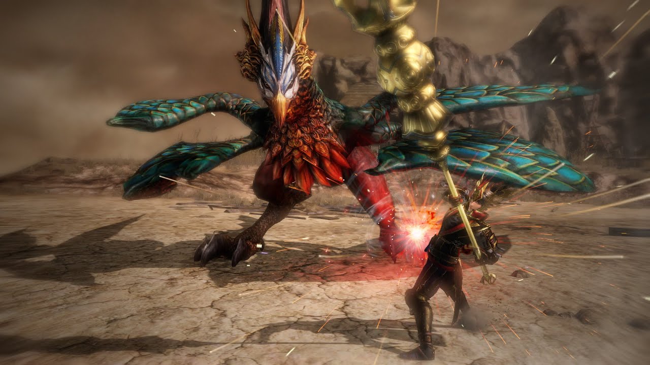 will there be a toukiden 3 will there be a toukiden 3