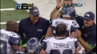 Famous Will Herring Hammers Courtney Roby 2010 vs New Orleans Wealth