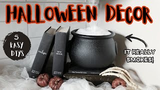 5 Easy & Creative DIY Halloween Decorations to Try in 2023!