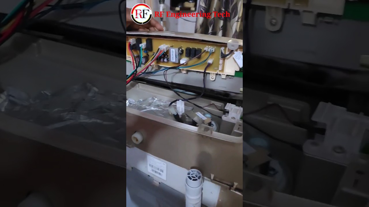 Pressure Switch Water Level Sensor exchange😎😎 