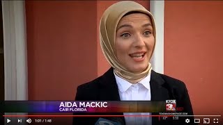 Video: CAIR-Florida Rep Responds to New Newly-Released Images of Mosque Arsonist