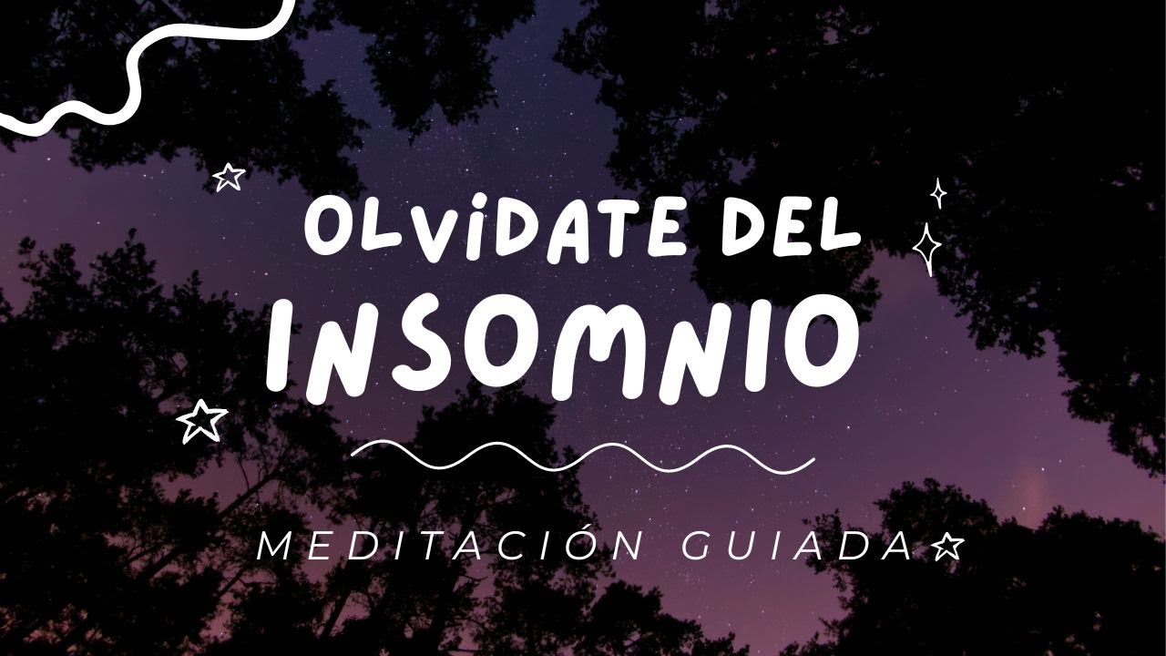 Meditación para dormir profundamente y despertar renovado - YouTube