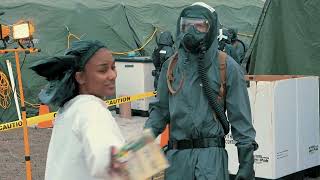 Chemical Biological Incident Response Force