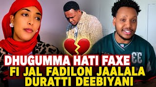 Hati Faxe Fi Fadilon Dhugumma Wal Jaalata Turani Amma Walitti Debiyani H Faxe Wayi Jaalala Tana