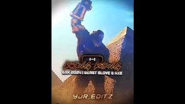 Kong (Beast Glove & Axe) vs Mechagodzilla