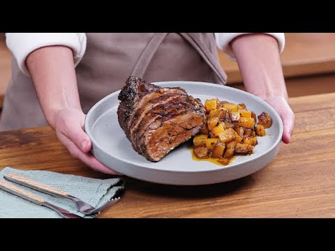 Receta de carne con calabaza - Alicante Despertá Emociones
