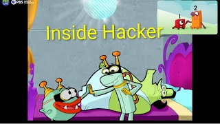 Cyberchase: Inside Hacker - Title Card (Arthur Style)