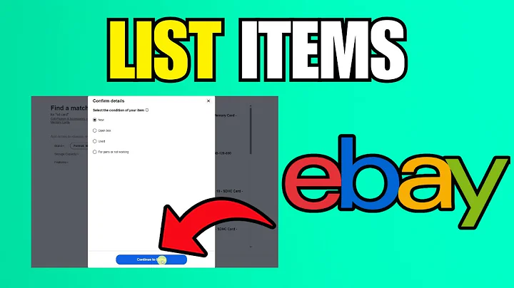 How To List Items On eBay In Multiple Quantities (Step By Step Guide)