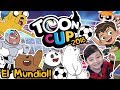 Toon Cup 2018 Gameplay Futbol Para Niños Cartoon Network Juegos Para Niños Toon Cup 2018 Gameplay Futbol Para Niños Cartoon Network Juegos Para Niños