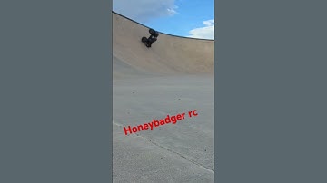 arrma notorious 6s. my latest combo trick in the works