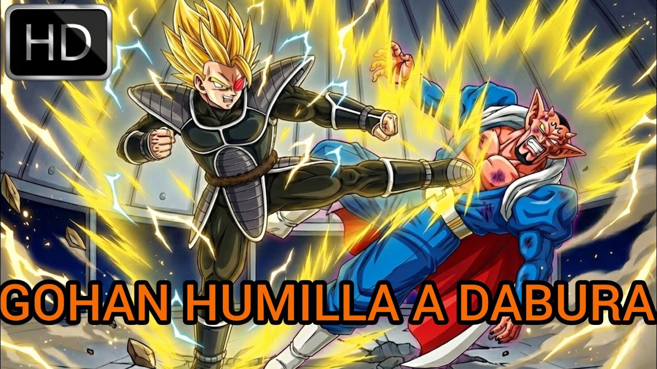 QHPS Bardock y Gine viajaban con Goku a la Tierra? CAPÍTULO 8