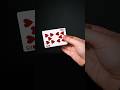 A Simple Card Trick In A Minute 