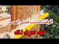 الوقت المناسب لجنى العسل لا تجنى العسل قبل أن تشاهذ هذا الفيديو الوقت المناسب لجنى العسل لا تجنى العسل قبل أن تشاهذ هذا الفيديو