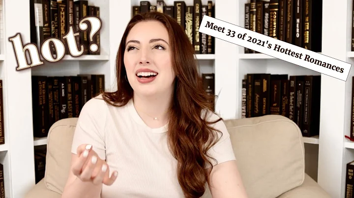 i met (and read) 33 of 2021's hottest romances
