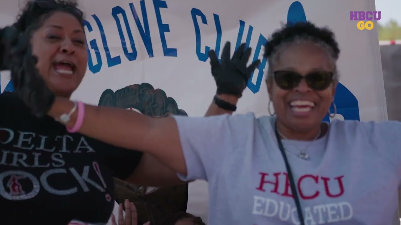 HBCU GO: ROAD TO HOMECOMING - Episode 2 Clip | SAU Tailgate