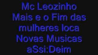 Mc Leozinho by PixelBlox 22,994 views 16 years ago 2 minutes, 16 seconds