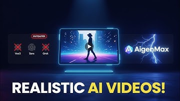AigenMax Is Here! Create Ultra-Realistic Videos With ZERO Watermarks — Better Than Veo3, Sora & Grok